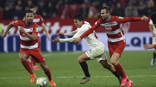 Soi kèo nhà cái Sevilla vs Granada. Nhận định, dự đoán bóng đá La liga (2h00, 9/4)