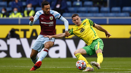 Soi kèo nhà cái Norwich vs Burnley. Nhận định, dự đoán bóng đá Ngoại hạng Anh (20h00, 10/4)