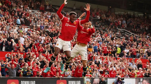 Kết quả bóng đá MU 3-2 Norwich, Ngoại hạng Anh hôm nay