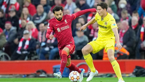 TRỰC TIẾP bóng đá Villarreal vs Liverpool, Cúp C1 vòng Bán kết lượt về (2h00, 4/5)