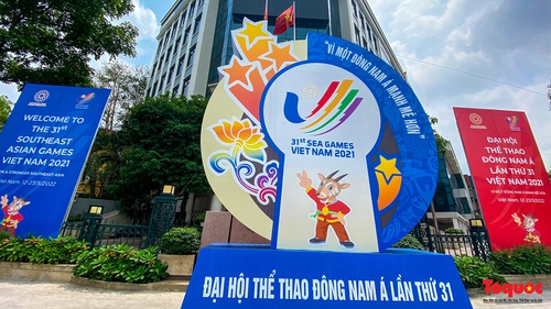 Bảng xếp hạng SEA Games 31 - Bảng tổng sắp huy chương SEA Games cập nhật