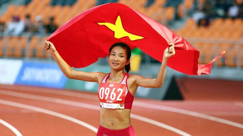 Xem trực tiếp điền kinh SEA Games 31 hôm nay