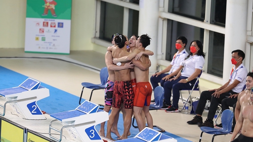 Lịch thi đấu và trực tiếp bơi SEA Games 31 mới nhất