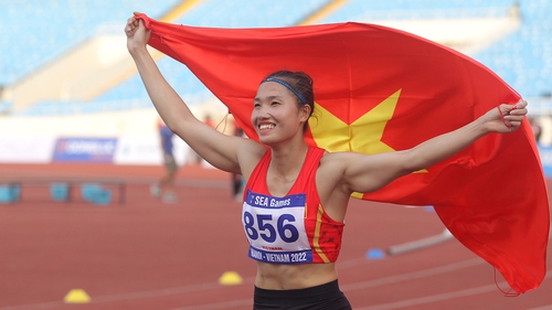 Lịch thi đấu và trực tiếp môn điền kinh SEA Games 31 mới nhất