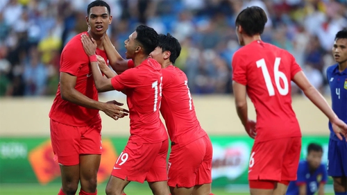 Soi kèo nhà cái U23 Campuchia vs U23 Singapore. Nhận định, dự đoán bóng đá SEA Games 31 (16h00, 11/5)