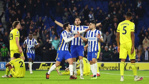 Soi kèo nhà cái Brighton vs Brentford. Nhận định, dự đoán bóng đá giao hữu mùa Hè (21h00, 26/7)