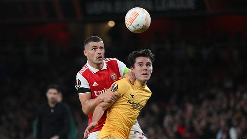 Link xem trực tiếp bóng đá Bodo Glimt vs Arsenal, cúp C2 vòng bảng (23h45, 13/10)