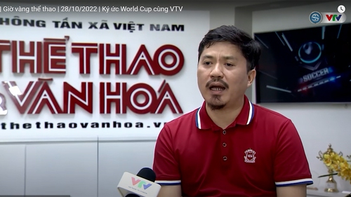 Báo Thể thao & Văn hóa: 40 năm với World Cup và VTV