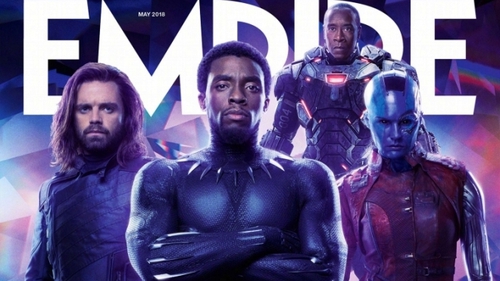 Biệt đội 'Avengers' phá kỷ lục ra mắt tại Bắc Mỹ