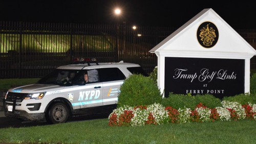 Phát hiện thi thể chết bí hiểm gần sân golf của Tổng thống Mỹ Trump