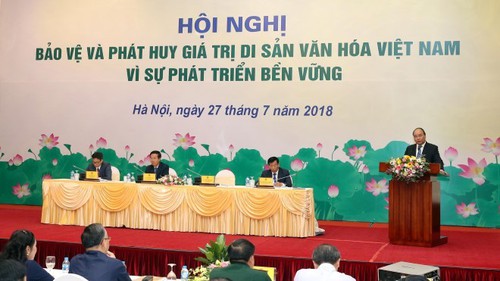 'Không hy sinh di sản vì bất kỳ lý do gì để phục vụ phát triển'