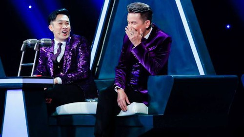 Tập 6 ‘Tuyệt đỉnh song ca': Cẩm Ly, Minh Tuyết không thể ngờ đội Dương Triệu Vũ mạnh như này