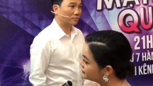 Xem ‘Gương mặt thân quen’ tập 10: ‘Nổi da gà' với màn hát live cực hay của Quang Linh và Phạm Quỳnh Anh