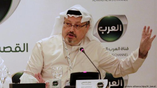 Tòa án Saudi Arabia sẽ thụ lý vụ nhà báo Jamal Khashoggi