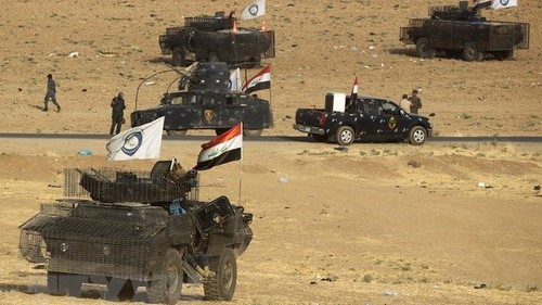 Iraq: Trung tâm chỉ huy của IS ở Diyala đã bị xóa sổ hoàn toàn