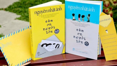 Ngày 9/12, Nguyễn Nhật Ánh mang theo lời ‘Cảm ơn người lớn’ giao lưu với độc giả