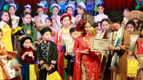 Lộ diện dàn quán quân ‘Gương mặt tài năng nhí’ 2018