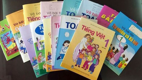 VIDEO: Sách giáo khoa tăng giá từ năm học 2019-2020