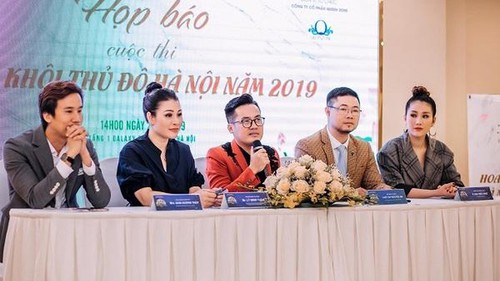 Hà Nội cấp phép thi ‘Hoa khôi Thủ đô' sau gần 15 năm gián đoạn