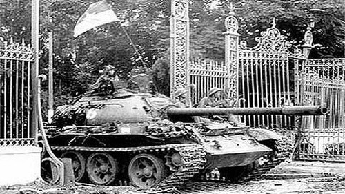 VIDEO: Chiến dịch Hồ Chí Minh – Đỉnh cao chiến tranh nhân dân