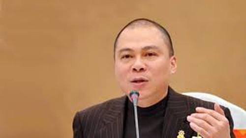 VIDEO bắt tạm giam nguyên Chủ tịch HĐQT Công ty AVG Phạm Nhật Vũ về tội ‘đưa hối lộ’