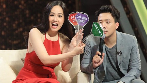 Xem ‘Người ấy là ai’ tập 7: Mai Phương Thúy lần đầu làm cố vấn khiến Trấn Thành phải xin lỗi cả trường quay!