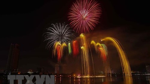 Lễ hội pháo hoa quốc tế Đà Nẵng 2019: Câu chuyện về mầm sống bất diệt