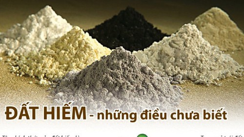 Đất hiếm - những điều chưa biết