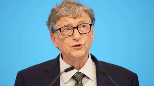 Tỷ phú Bill Gates kêu gọi Nhóm G20 tài trợ nhiều hơn để nghiên cứu vaccine chống dịch COVID-19