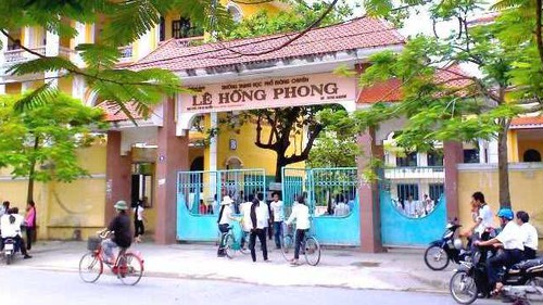 Tra cứu điểm thi vào lớp 10 năm học 2020 - 2021 tỉnh Nam Định