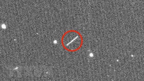 NASA: Một thiên thạch sẽ bay ngang qua Trái Đất vào ngày 1/9 tới