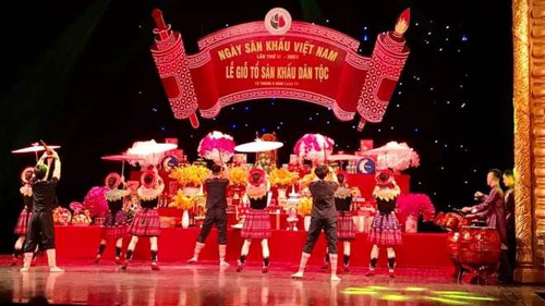 Lễ giỗ Tổ sân khấu dân tộc và trao giải thưởng năm 2019