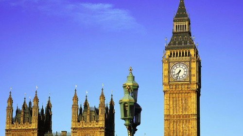 Tháp đồng hồ Big Ben sắp lộ diện sau hơn 3 năm trùng tu