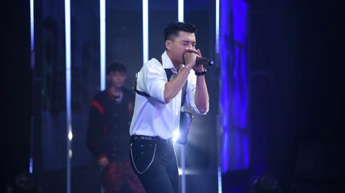 Tập 5 'King of Rap': Đã tai với loạt tiết mục của HIEUTHUHAI, DABLO, Nhật Hoàng, Kenji...