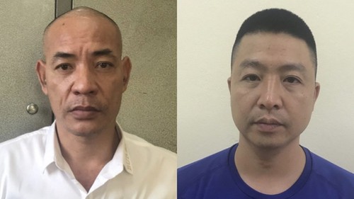 Tạm giữ hình sự đối tượng 'Dũng trọc' sử dụng trái phép chất ma túy