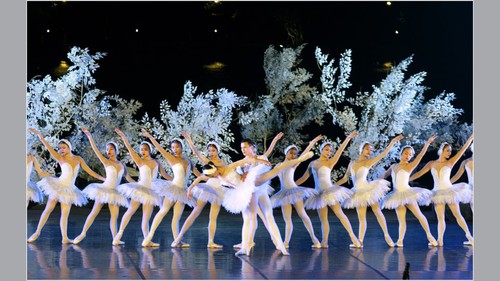 Triển lãm ảnh 'Tự hào Thăng Long – Hà Nội' tại Văn Miếu