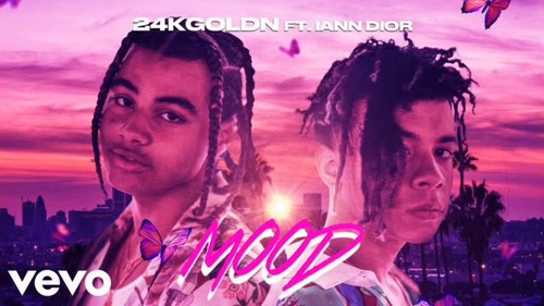 Ca khúc 'Mood' của 24hGoldn ft. iann dior: Sức mạnh của TikTok