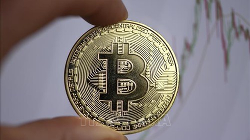 Tiền điện tử bitcoin trên đà hướng đến mốc 20.000 USD/BTC