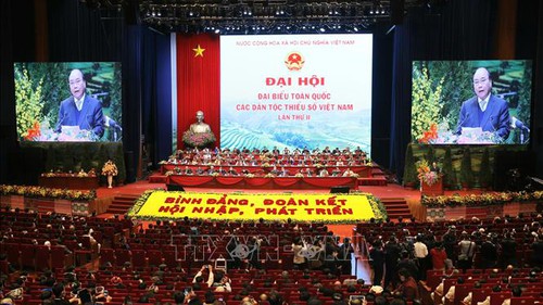 Thủ tướng: Cơ đồ đất nước mãi thuộc về cộng đồng các dân tộc Việt Nam