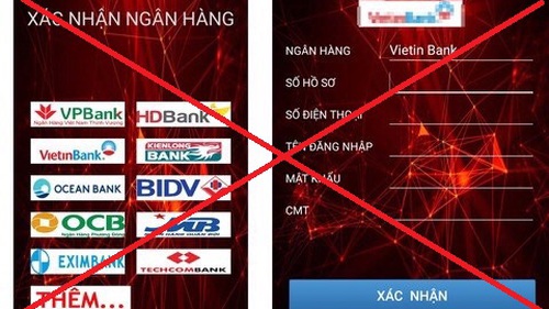 Bộ Công an cảnh báo người dùng điện thoại về phần mềm gián điệp đặc biệt nguy hiểm