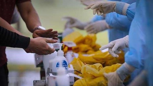 Thanh Hóa tạm dừng tiếp nhận công dân nhập cảnh cách ly tự nguyện