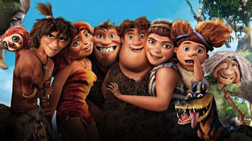 'The Croods: A New Age' tiếp tục dẫn đầu phòng vé Bắc Mỹ
