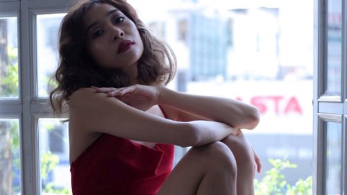 Nguyên Thảo: Tự hào khi được gọi là 'bản sao Thu Trang'