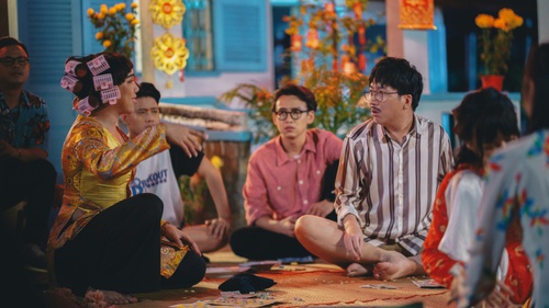 Thu Trang - Tiến Luật tung phim hài Tết, ai cũng bật cười vì quá đáng yêu