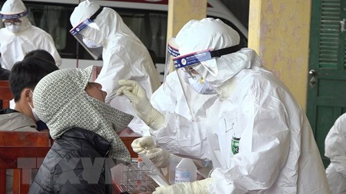 Mười xã, phường ở thị xã Kinh Môn (Hải Dương) tái thiết lập trạng thái cách ly xã hội