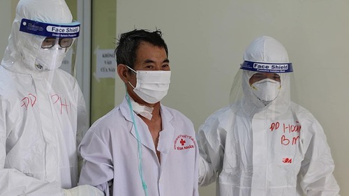 Các bệnh nhân Covid-19 rất nặng đã tiến triển sức khoẻ, nhiều lần xét nghiệm âm tính với SARS-CoV-2