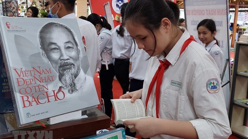 Khai mạc Ngày sách Việt Nam lần thứ 8 tại Đường sách TP. HCM