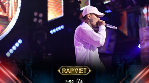 'Rap Việt' mùa 2 lộ diện dàn rapper tài năng