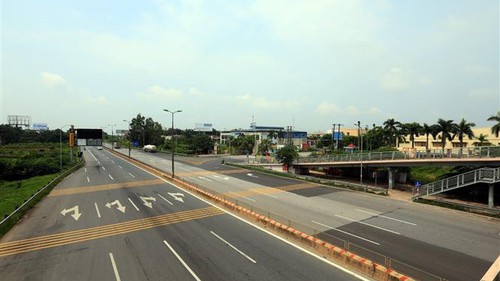 Hà Nội tranh thủ 'thời điểm vàng' để từng bước khống chế dịch