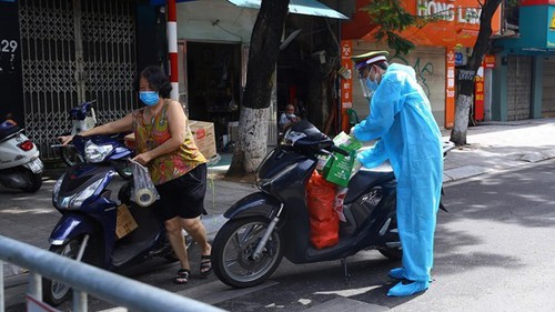 Long An tiếp tục giãn cách xã hội theo Chỉ thị 16 đến cuối tháng 8
